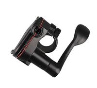 Dioche Accelerator Handle 22mm Thumb Throttle Cable Accelerator Handle Assembly for Chinese ATV Quad - Metal Design, Easy Installation, Professional Fit