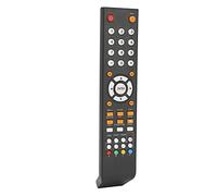 Dioche Accessory for Controller Scepter 42in TV Remote Control Replacement - No Setup Needed, Dedicated Navigation Key, Up to 33ft - Compatible with U435CV-UMR, C550CV-UMR, E195BD-SR,