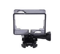 Dioche Action CamSJCAM SJ4000 Action Camera Frame Holder Mount - Plastic Case, Universal Sports Interface, Protects Camera During Sports Activities