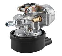 Dioche Aftermarket Replacement Carburetor, Perfect Match to the Original Vehicle, with Optimum Engine Capability, Easy to Install, Universal Fits for 2-stroke Engine Motorcycles,