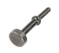 Dioche Air Chisel Attachments Smoothing Pneumatic Drifts Air Hammer Bit Set - 80mm Impact Tool, Heavy-Duty Chrome Molybdenum Steel for Automotive Repairs and Body Forming (100mm)