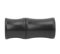 Dioche Aluminum JPremium POM Billiard Cue Joint Protectors | Black Joint Caps for PREDATOR | Durable and Lightweight Cue Stick Protectors | Essential Billiard Accessories (Quick)