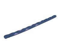 Dioche Anti Static Wristband, Soft Silicone Negative Ion Bracelet to Improve Sleep and Remove Electrostatic, with Good Anti Static Effect, for Men Women Elderly and Children (Dark Blue)