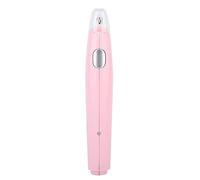 Dioche Artists Eraser Art Handy USB Charging Eraser with 16 Replacement Refills - Perfect for Artists, Students & Teachers - White (Pink)