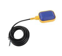 Dioche Automatic Float Switch with 5M Cable | Reliable Water Level Control for Submersible Pumps | Adjustable and Environmental Friendly | Ideal for Pools, Barrels, and Industrial