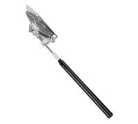 Dioche Automatic Greenhouse Window Opener Automatic Opening Closing Louver Blind Window Opener - Aluminum Construction, Temperature-Controlled Operation, Universal