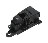 Dioche Avalon Car Electronic Parking Brake Switch High Sensitivity Handbrake Button Replacement for Avalon 2018 and Up - ABS Material, Easy Installation (Low Configuration)
