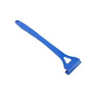 Dioche Back Hair Trimmer 44cm Extended Handle Manual Hair Remover No Electricity Needed with 3 Layer Precision Trimmer Head for Back Shoulders Chest and Limbs (Blue)
