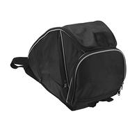 Dioche Backpack Ox D Motorcycle Riding Bag for Helmet Travel Luggage - High Capacity Oxford Fabric Backpack for Motorbike Adventures