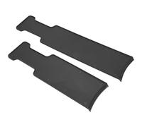 Dioche Balayage Board Balayage Professional Hair Coloring Board, Hair Styling Tool Suitable for Home and Professional Salon Use, Prevents Uneven Coloring. Made of ABS material.