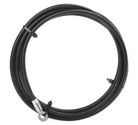 Dioche Banjo Insert Guide R/RS/ 2M Bicycle Disc Brake Hose with Connector, Highly Corrosion-Resistant Design, Easy to Install.