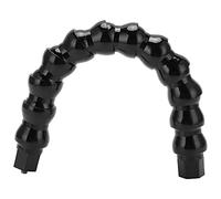 Dioche Baseball Camera Flexible The FLW 265 Flexible Monopod Bending Clamp Is Suitable for Various Action Cameras, Features a 12-stage Adjustable 1/4-inch Screw Interface, and Boasts a