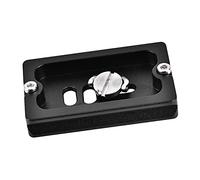 Dioche Basics Tripod Arrow Storage Case Plate With 1/4 Inch Screw Mount For Arca Tripod Ball Head, Compatible With SLR Cameras, Lightweight Alloy Construction, Easy (PU60)