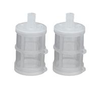 Dioche Beer Homebrew Dip 2PCS Floating Dip Tube Filter Replacement - Stainless Steel Hose Filter Mesh for Fermzilla & Kegmenter, Durable &, Easy to Use