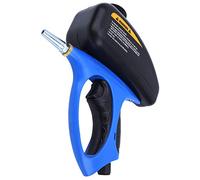 Dioche Blasting Gun Sand Portable Pneumatic Sand - - Sandblasting Tool with 90PSI Maximum Pressure for Efficient Removal & Versatile Applications
