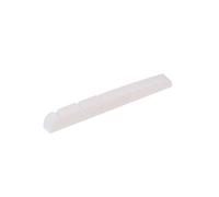 Dioche Bone Nut 42mm Premium Ox Bone Guitar Nut for Electric Guitar Replacement Parts Durable Compact Design Enhances Sound Quality Compatible