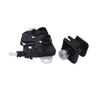 Dioche Bonnet Hood Lock 4124287 Engine Hood Kit Replacement for MK6 2000-2006