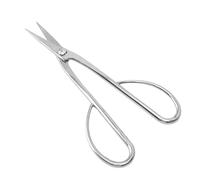 Dioche Bonsai CutBonsai Scissors 220mm Stainless Steel Shears - Ergonomic Handle for Comfortable Use - Ideal for Pruning Branches and Bonsai Modeling - Durable and Resistant