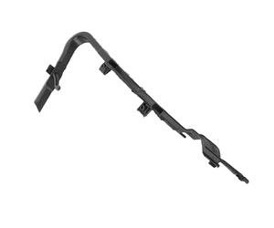 Dioche Bracket, Bumper Cover Front Bumper Cover Retainer Bracket Shockproof, Replacement for Town Country 2008-2016 Left: 5113137AA, Durable Mounting for Grand Caravan 2011-2020 (Left: 5113137AA)