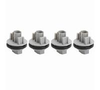 Dioche Brake Tail Lamp Rear Light Socket Holder 33303 SAA 003 Replacement for JAZZ CITY Fit RLX TL - ABS Material - Simple Installation