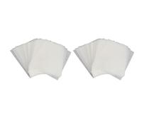 Dioche Breezy Col100pcs Laundry Color Catcher Disposable Fast Absorbtion Anti Stain Sheets for Home - Color Grabbers for Washing Machine