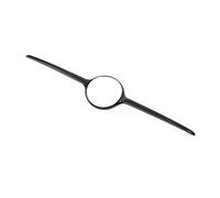 Dioche C-class W206 2022+ Front Bumper Grill Panel Trim - ABS Piano Decorative Cover for & Design