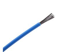 Dioche Cable Outer Shield 4mm Shifting Cable - Premium Bike Wires for Road & Bikes -, Lightweight, Length for Easy Replacement (Blue)