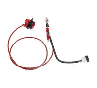 Dioche Caliper Kit Rear Rear Hydraulic Brake Caliper Master Cylinder Kit with 1.5m Soft Hose and Brake Pads Steel Alloy for Go Kart, ATV, Mini Bike