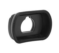 Dioche Camera Eye Cup, Rubber ABS Camera Eyecup Eyepiece Viewfinder Eye Cup for XH2 XT4 XT3 XT2 XT1 XT4 XT3 XT2 XT1 GFX100