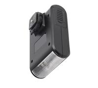 Dioche Camera FlaPortable Digital Camera Cold Shoe Flash Is an Essential Tool for DSLR Enthusiasts Seeking High-light, Portable photography.