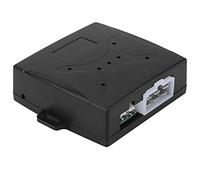 Dioche Car Alarm Engine Push Start Button | Engine Lock & Easy Ignition System | Keyless Entry Starter | Universal Fit for DC12V Cars