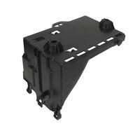 Dioche Car Battery Tray Protective Impact Resistance Holder Bracket Replacement for 208, Fits C3 (Top Cover OE: 5615Q0)