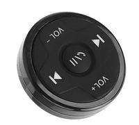 Dioche Car Bluetooth Remote Bluetooth Remote Control Kit Easy Pairing for IOS and | Media Button for Bike Motorbike Steering Wheel