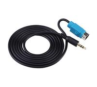 Dioche Car CDA-9852 Input Cable Fullspeed To Adapter For CDA CDE IVA