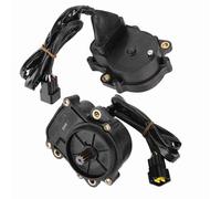 Dioche Car USB Hub Fast Charging Data Transfer 4 In for & 3, Glove Box Docking Station Replacement