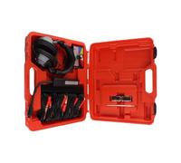Dioche Chassis System Noise 6CH Electronic Stethoscope Diagnostic Kit for Abnormal Noise Detection in Automobile Engines, Chassis & Transmissions, With Headset, 800mv/g Sensitivity