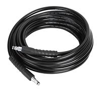 Dioche Chico PresHigh Pressure Washer Hose for K2 K3 K4 K5 K Series - Durable Steel Wire Braid, 180bar Pressure, 10m (33ft) / 8m, Easy Install, Compatible Cold (10M)