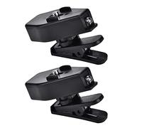 Dioche Clip On Light For 1 Pair Led Clip On Eyeglass Lamp Light Book Lamps For Night Reading Fishing Appliance Maintenance