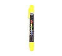 Dioche Coating Thickness Meter Gauge Paint Tester - Accurate Pen-Type Detector for Car Body Damage Inspection