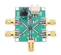 Dioche Components HMC7992 Switcher The HMC7992 RF Switch Module Is a Unipolar, Four-channel, Non-reflective Electronic Component with a Frequency of 0.-6GHz. It Features Low Loss,