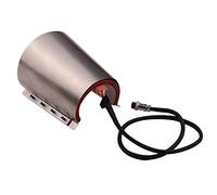 Dioche Conical Mug Press Heating Transfer Attachment 17oz Silica Gel Durable for Sublimation with Rapid Heating Technology - Perfect for Custom Mugs (#2)