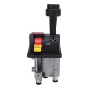 Dioche Control Switch Dump Proportional Control Valves for Dump Truck Hydraulic Systems - 4 Hole Hand with Slow Down Function and 4 Connectors