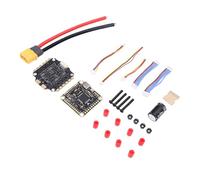 Dioche Controller Stack ESC F405 Controller with 60A ESC for RC Drone, Fast Data Transfer and Easy Installation for SpeedyBee