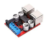 Dioche Converter Module DC-DC Voltage Power Supply Module for Car - 12V/24V Input, 8-35V to 5V, 8A, 4 USB