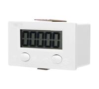 Dioche Counter LcThe BERM Magnetic Induction Electronic Counter Features a 5-digit LCD Display, Providing Reliable and Accurate Counting Suitable for Various Scenarios with a Counting