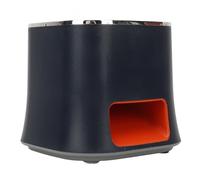 Dioche Cracker Sunflower Seed Stainless Steel Electric Melon Seed Machine - Multifunctional Cracking & Peeling Tool - Touch Sensor Switch - USB Rechargeable - Perfect for Home, (Blue)