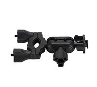 Dioche Dash Cam h360° Rotating Car DVR Mount | Clean Design, Easy Installation, Compatible with YI Cameras | Car Rearview Mirror Camera Mount (plastic nut)