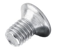 Dioche Diameter Head" 3 100pcs Flat Head 304 Stainless Steel Countersunk