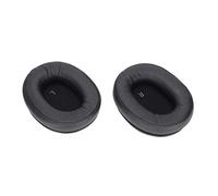 Dioche Digital 007 Earcushion Replacement Ear Pads for Over-ear Headphones - Compatible with ATH-SR9/ATH-DSR9BT/-WS990BT - High-density Memory Foam, Protein Leather, Easy to Install,