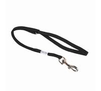 Dioche Dog Bath CPet Grooming Noose Loop - Adjustable Restraint Rope with Quick-Release Metal Slide for Dogs & Cats - Compatible with Grooming Table & Bath - 20 Inch Long (Small buckle (flat buckle))